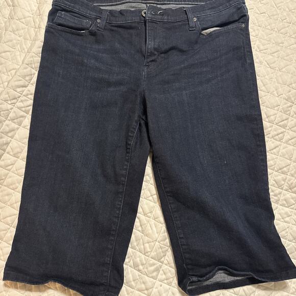 Don’t Jeans Ludlow Short Size 14 - Picture 1 of 7